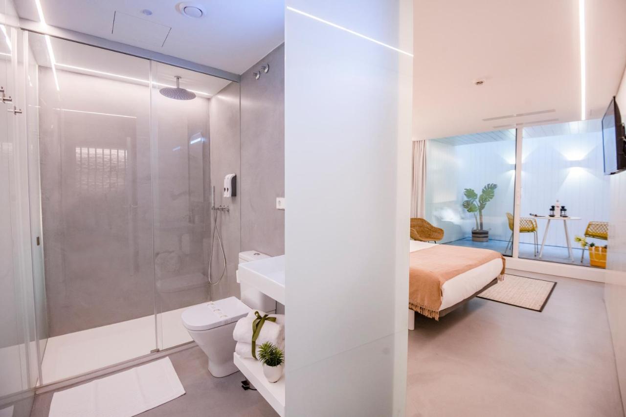 Apartamentos Atia Catedral サンティアゴ・デ・コンポステーラ エクステリア 写真
