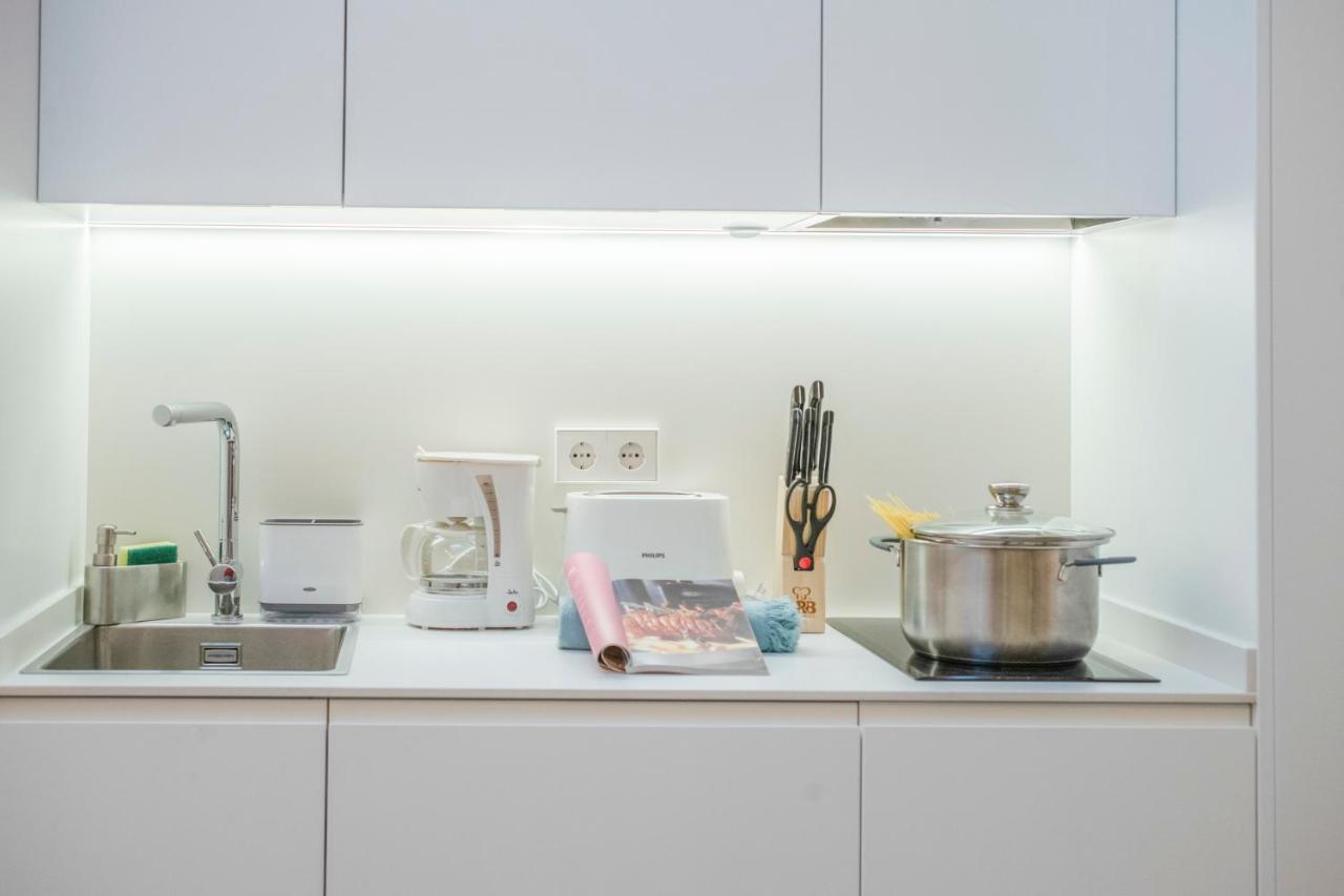 Apartamentos Atia Catedral サンティアゴ・デ・コンポステーラ エクステリア 写真